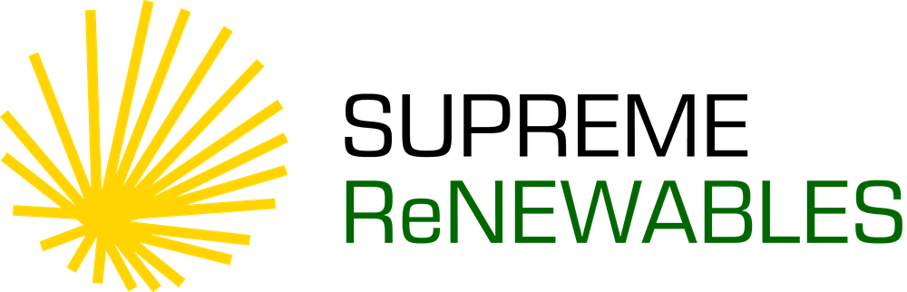 Supreme Renewables — A Supreme Multi Trade Industries Division